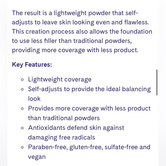 NEW Laura Geller color correcting foundation - Picture 8 of 8